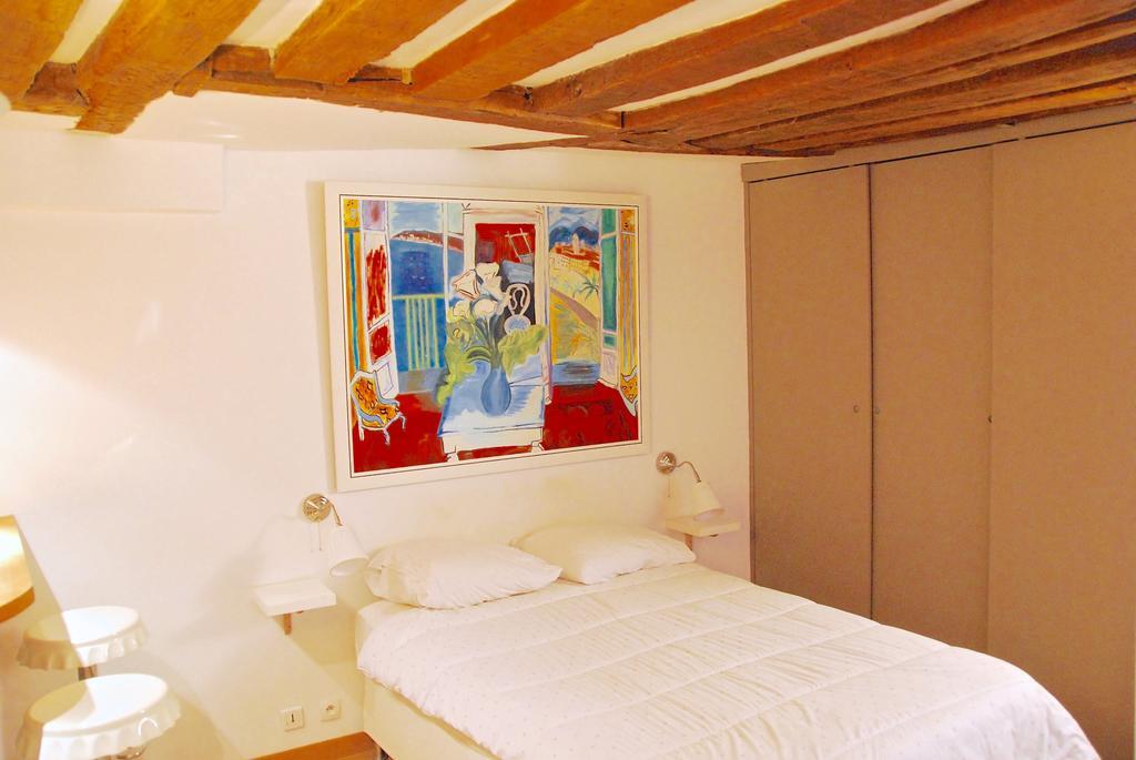 Studio Aboukir Париж Екстер'єр фото