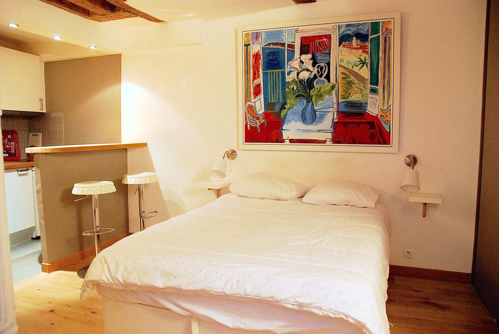 Studio Aboukir Париж Екстер'єр фото