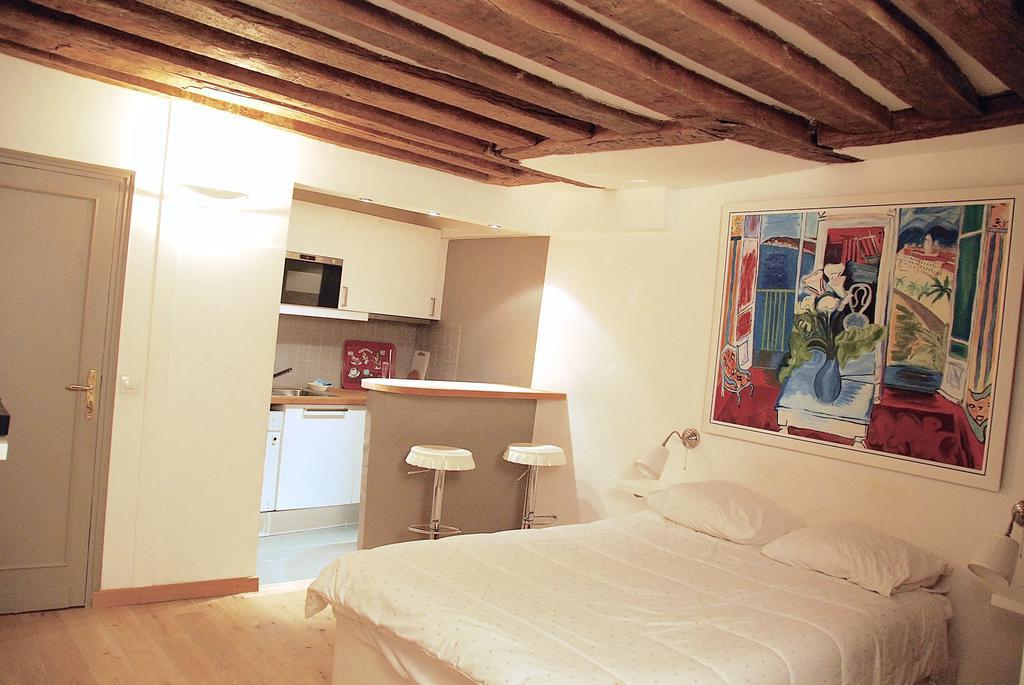 Studio Aboukir Париж Екстер'єр фото
