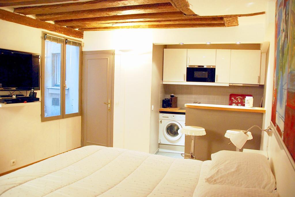 Studio Aboukir Париж Екстер'єр фото